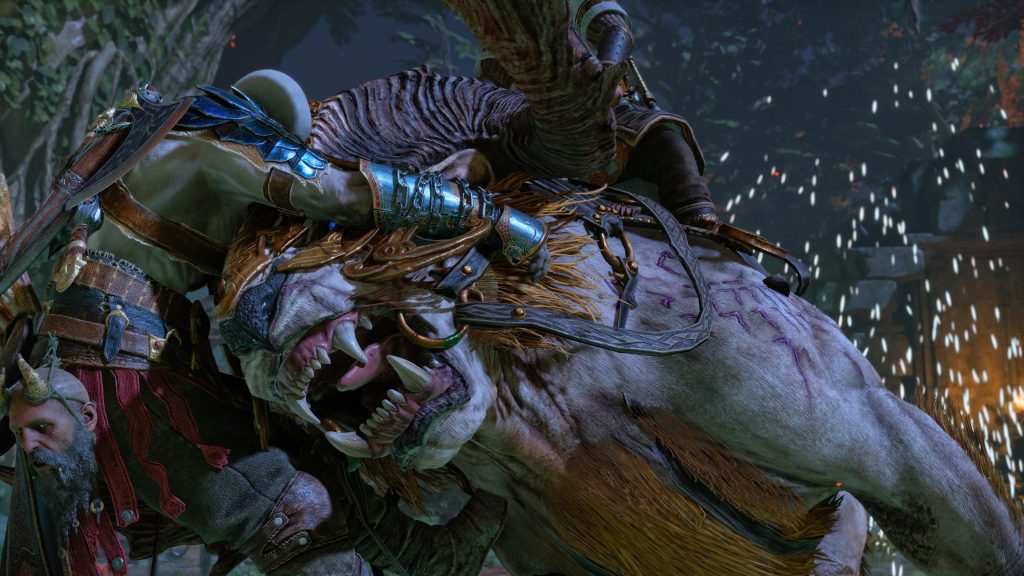 God of War Ragnarok Walkthrough Part 28: Heimdall Boss Guide - Gameranx